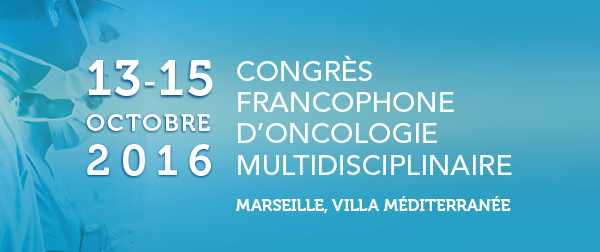Congrès Francophone d'Oncologie Médicale