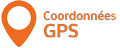 Coordonnées GPS