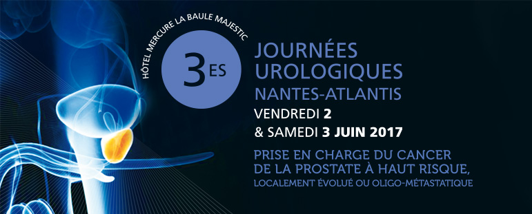 3es Journées Urologiques Nantes Atlantis