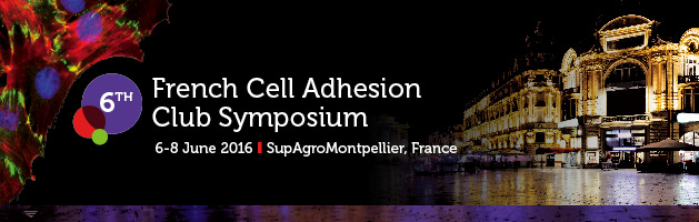 6th French Cell Adhesion Club Symposium